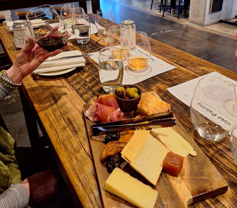 Adelaide Food Odyssey: Food Walking Tour with Wine Tasting - The walking rhythm: 2 km in 210 minutes