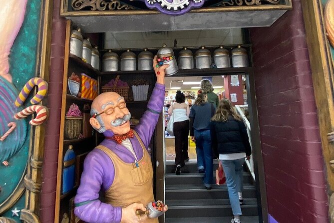 Adelaide Food Odyssey Tour - Adelaide Central Market: Your Best Shot at Real “Pick and Taste” Energy