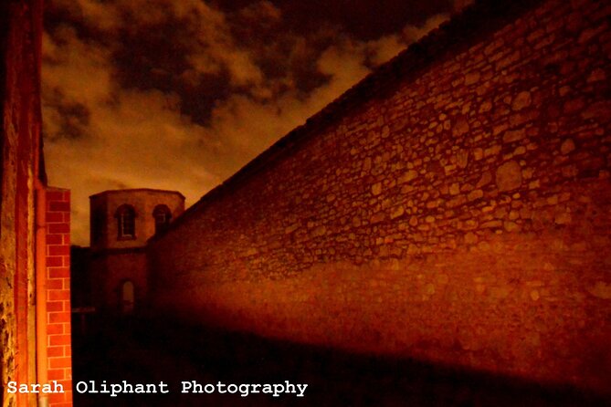 Adelaide Gaol Ghost Tour and Paranormal Investigation - The Cell Lockdown Moment and What It Adds