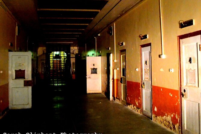 Adelaide Gaol Ghost Tour and Paranormal Investigation - Guide Style, Group Size, and the Hearing-in-the-Dark Reality