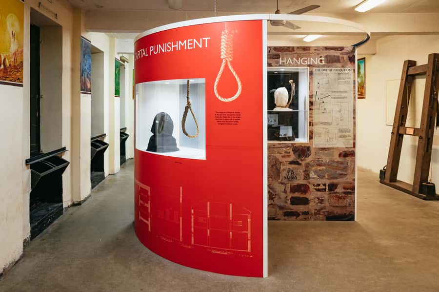 Adelaide: Ghosts, Dark Secrets and Paranormal Hunt Gaol Tour - Key things to know before you go