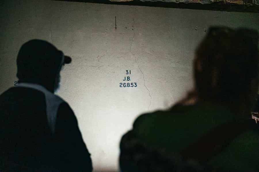 Adelaide: Ghosts, Dark Secrets and Paranormal Hunt Gaol Tour - Step-by-step tour flow: what happens once you’re inside