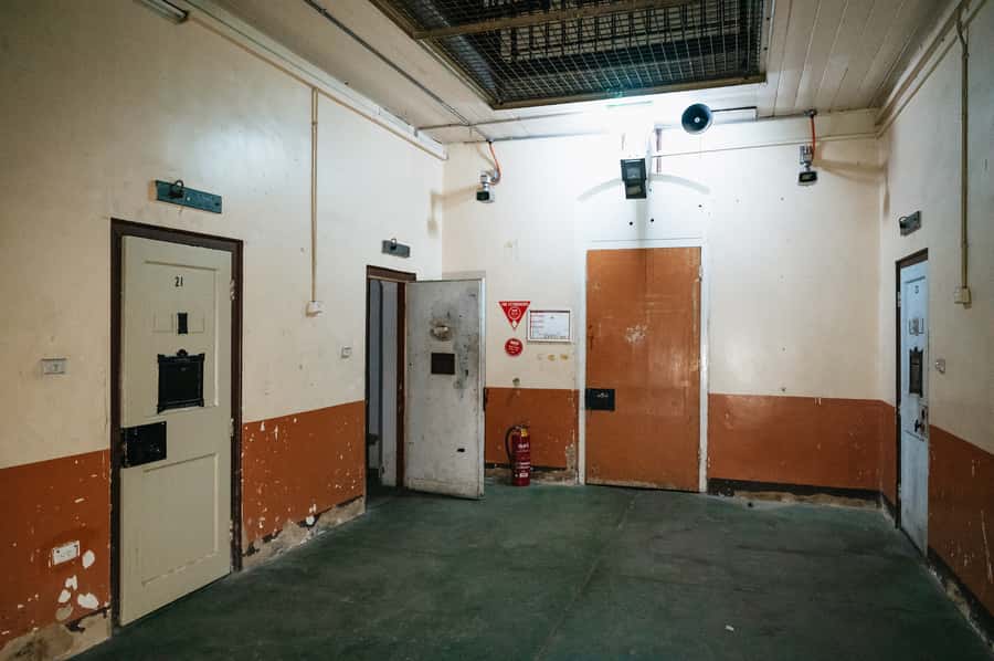 Adelaide: Ghosts, Dark Secrets and Paranormal Hunt Gaol Tour - Practical tips so you get the most out of the night