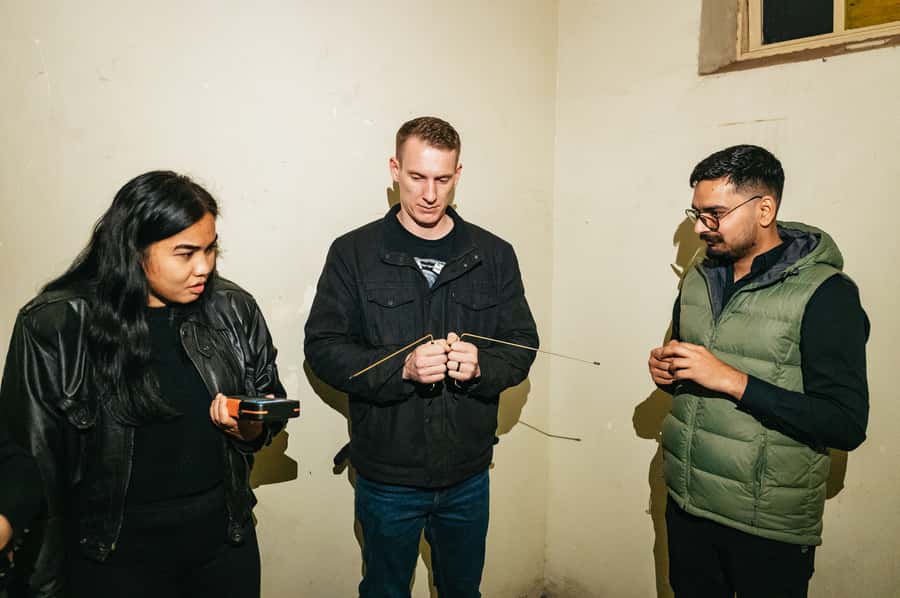 Adelaide: Ghosts, Dark Secrets and Paranormal Hunt Gaol Tour - The ghost stories you’ll actually hear: Ashton, Murderer’s Row, and the prison’s “still there”