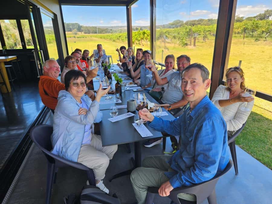 Adelaide: Half-day McLaren Vale & Glenelg Wine Tasting Tour - Key Things You’ll Remember