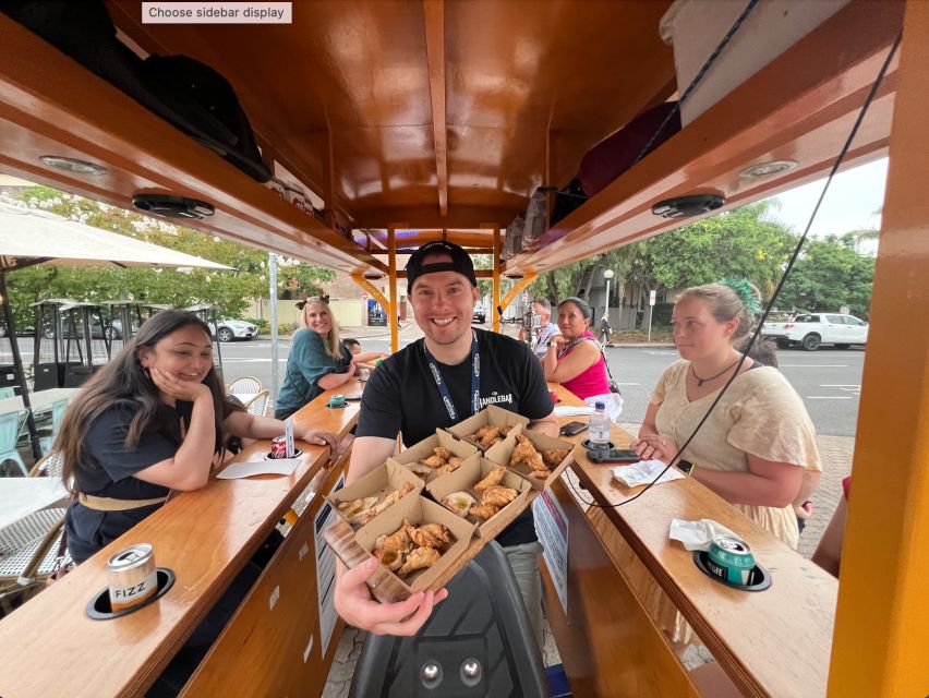 Adelaide: HandleBar Bike Tour with Pub Stops & Dinner Option - Weather, heat, and thunder rules you should actually follow