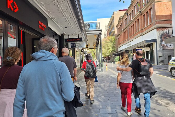 Adelaide Hidden Bar Tour - Key takeaways before you go