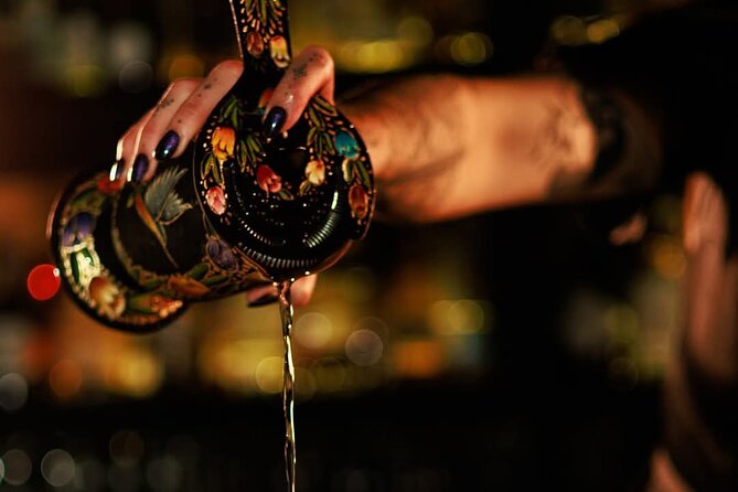 Adelaide Hidden Bar Tour - A 5:00 pm start that makes sense for Adelaide nightlife