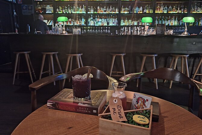 Adelaide Hidden Bar Tour - The meeting point: Rundle Mall to King William Street, with mobile tickets