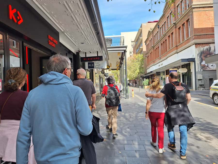 Adelaide: Hidden Bar Tour with Local Guide - Adelaide’s tipsy past: the stories that make the doors make sense