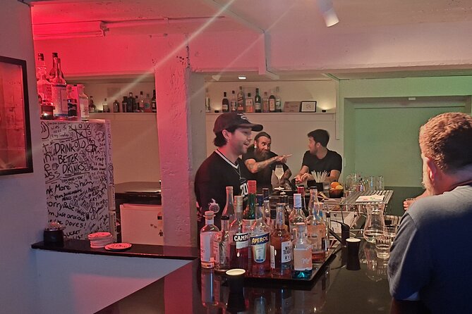 Adelaide Hidden Bar Tour - Price and what $49.49 really covers (and what it doesn’t)
