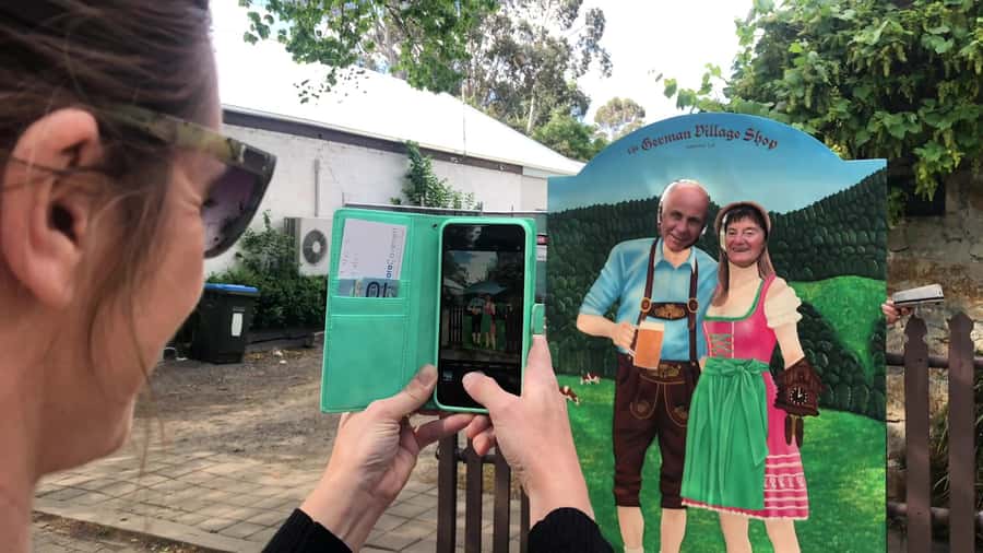 Adelaide: Highlights, Hahndorf & McLaren Vale Wine Tasting - Adelaide Highlights in one day: the smart mix of city, hills, and wine