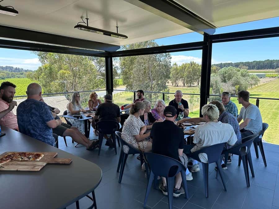 Adelaide: Highlights, Hahndorf & McLaren Vale Wine Tasting - McLaren Vale wine tastings: two wineries, two different vibes