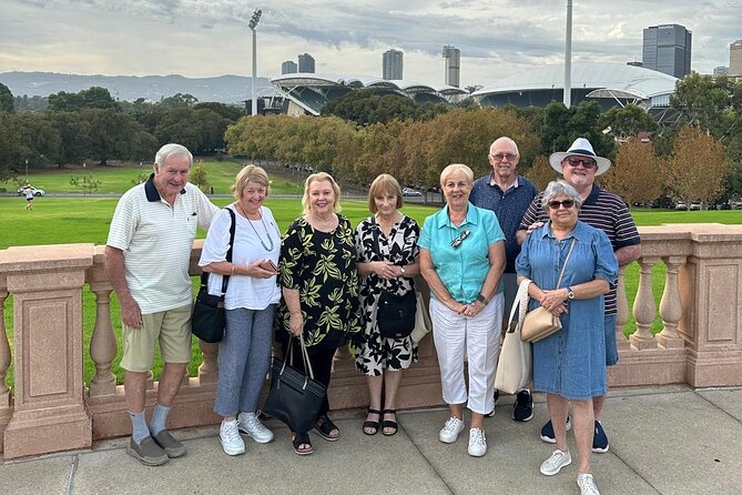 Adelaide Highlights, Hahndorf & McLaren Vale Wine Tasting and Sightseeing Tour - The guide makes the whole thing feel smoother
