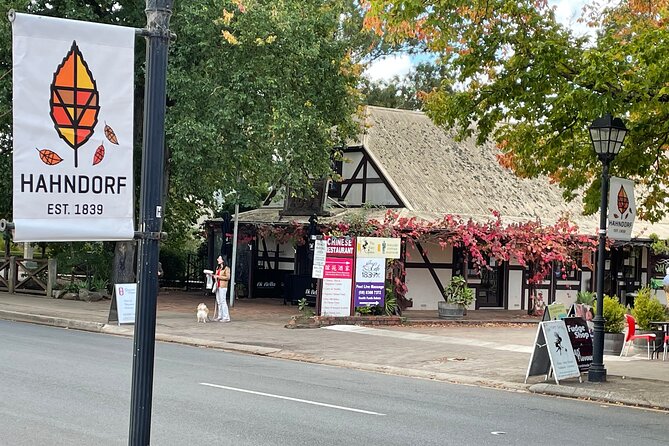 Adelaide Hills and Hahndorf - Half Day Private Scenic Tour - Quick hits before you go