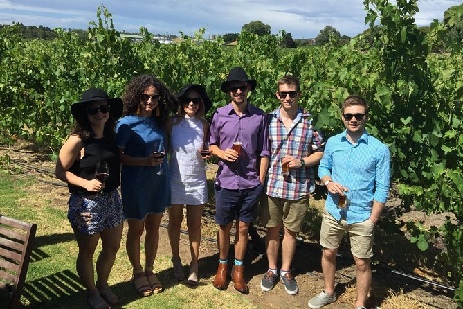 Adelaide Hills and Hahndorf - Half Day Private Scenic Tour - Private half-day comfort with pickup that saves your energy