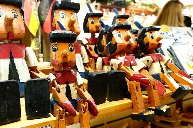 Adelaide Hills and Hahndorf Half-Day Tour from Adelaide - Hahndorf Inn: Afternoon Tea or the German Beer Tasting Choice