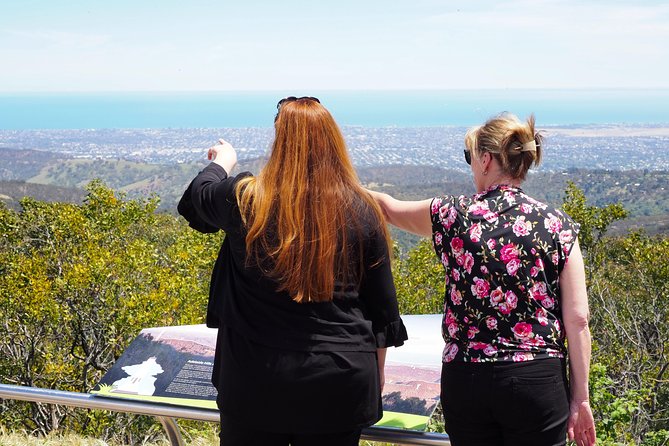 Adelaide Hills and Hahndorf Half-Day Tour from Adelaide - Mt Lofty Summit: Your Best Photo Time from Adelaide’s Highest Peak