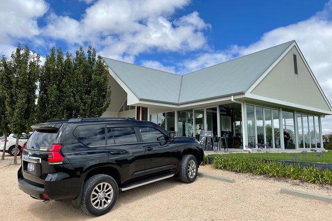 Adelaide Hills and Hahndorf Private Luxury Half Day Tour - Hahndorf’s German Streets: 1.5 Hours to Walk, Eat, and Sip