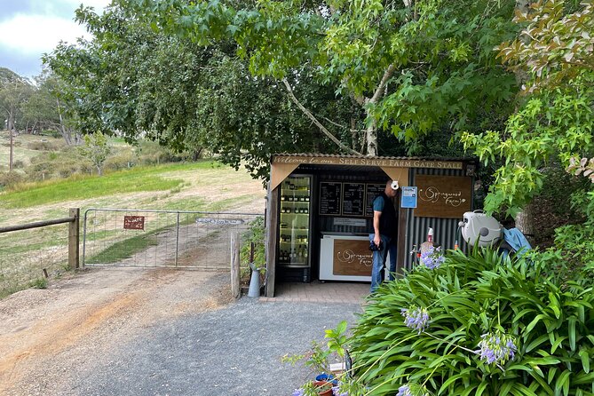 Adelaide Hills and Hahndorf Private Luxury Half Day Tour - Tailoring the Wine, Beer, and Distillery Choices (Without Losing the Schedule)