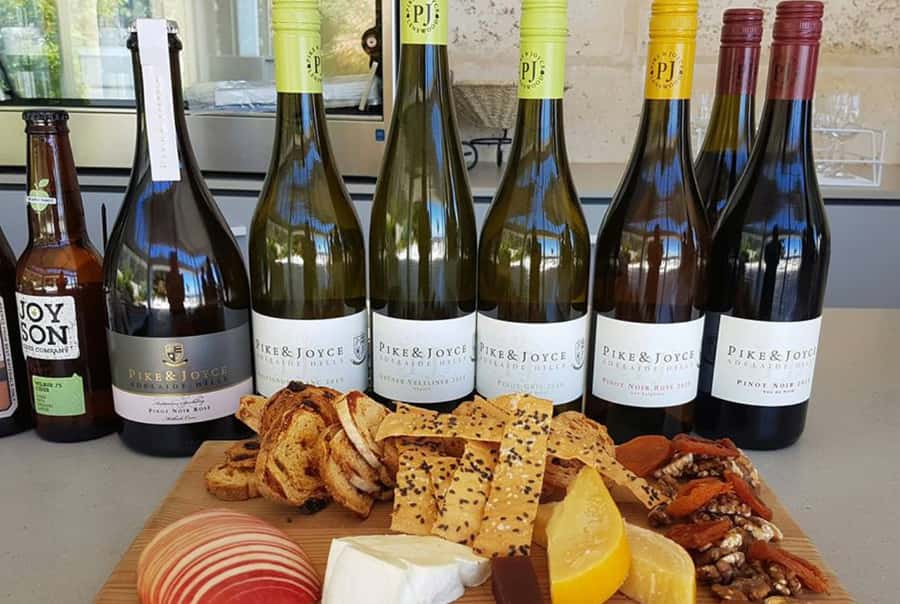 Adelaide Hills Divine Wine Tour - Price and what the $208 really covers