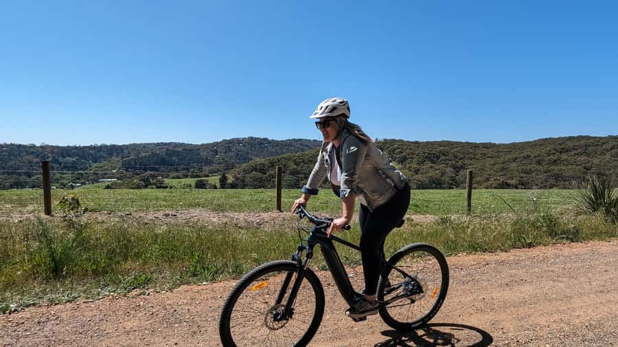 Adelaide Hills: E-Bike Self-Guided Tour with Coffee and Cake - Key things to know before you go