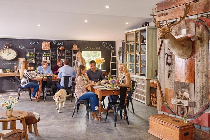 Adelaide Hills & Hahndorf Hop-On Hop-Off Wine Tour - Picking your wineries and food stops across the Adelaide Hills
