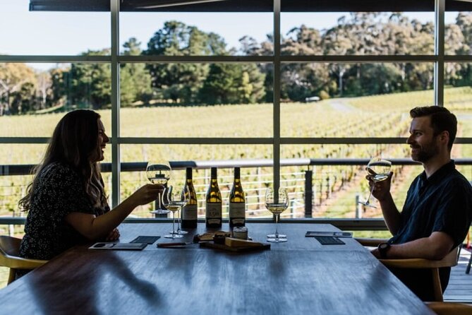 Adelaide Hills Luxury Wine Tour - Private Day Tour - Shaw + Smith: Chardonnay, Sauvignon Blanc, and Pinot Noir
