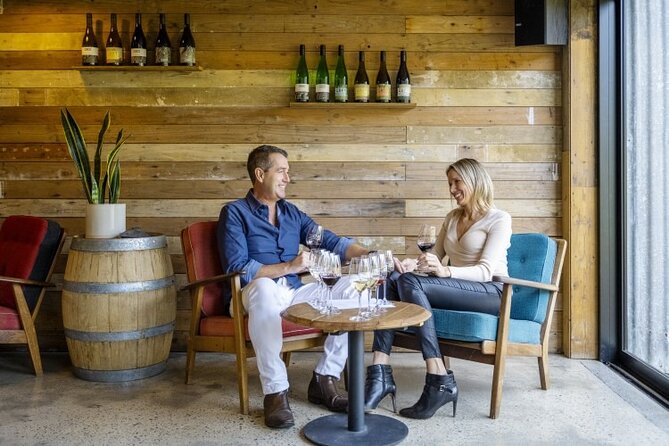 Adelaide Hills Luxury Wine Tour - Private Day Tour - Getting Your Bearings: Mount Lofty Summit First