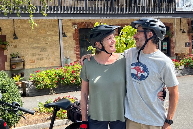 Adelaide Hills Nature Highlights Self-Guided e-Bike Tour - Getting the Bike Ready: Helmet, Lock, Gloves, and a Map on Your Phone