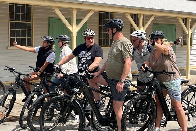 Adelaide Hills Nature Highlights Self-Guided e-Bike Tour - Fuel and Friends: Bakery, Cafe, Cellar Door Stops on Your Route