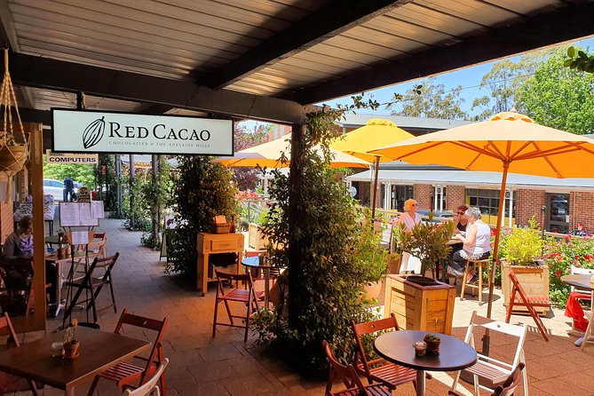 Adelaide Hills Regional / Hahndorf German Village Tour - A private Adelaide Hills day that actually feels flexible