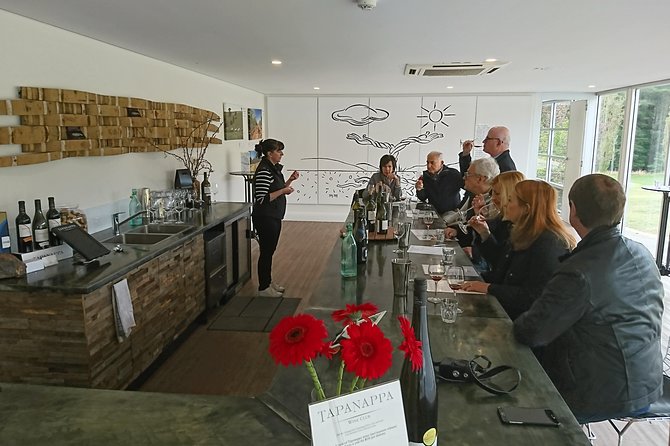 Adelaide Hills Regional / Hahndorf German Village Tour - Bridgewater Mill: a quick look at 1860s water-wheel history