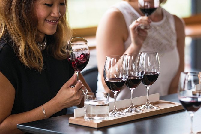 Adelaide Hills Regional / Hahndorf German Village Tour - Hahndorf Hill Winery and Grünthal Brew: choose your flavor of tasting