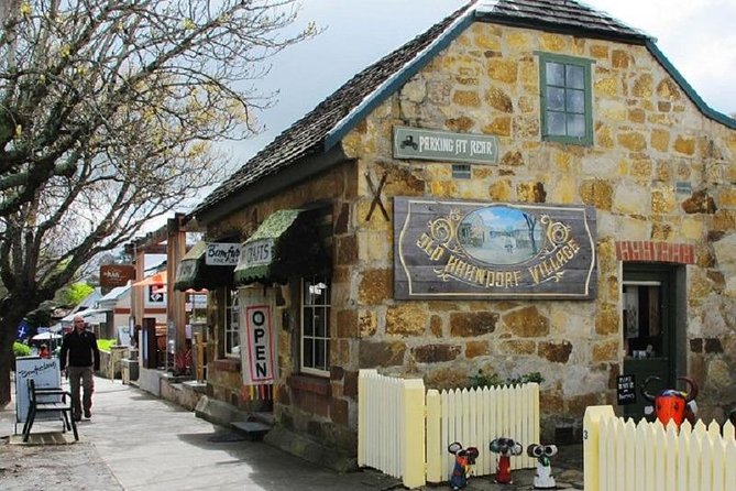 Adelaide Hills Wine Tour - Adelaide Hills by the seat of someone else’s planning