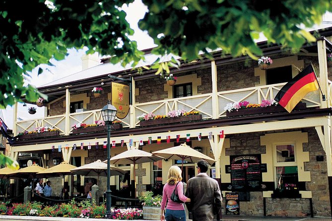 Adelaide Hills Wine Tour - Sidewood Estate: the included cellar-door time
