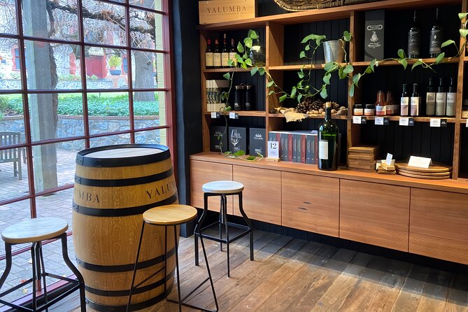 Adelaide Japanese Group Winery Day Tour in Barossa and Hahndorf - Key highlights you’ll feel right away