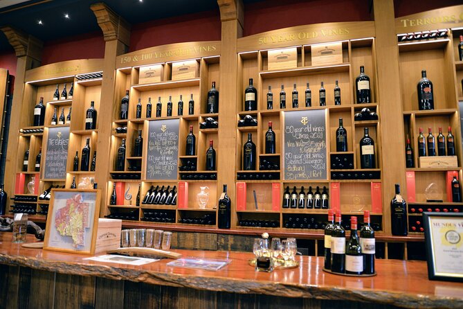 Adelaide Japanese Group Winery Day Tour in Barossa and Hahndorf - Lunch and dietary needs: a surprisingly important detail