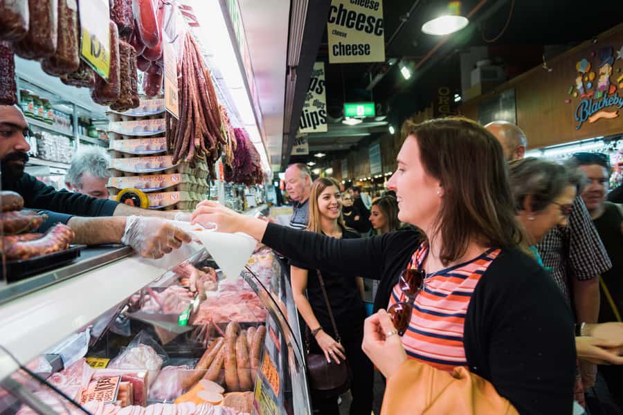 Adelaide: Local Food Tour and Tastings with Guide - Frog Cake: The Weirdly Perfect Mid-Tour Moment