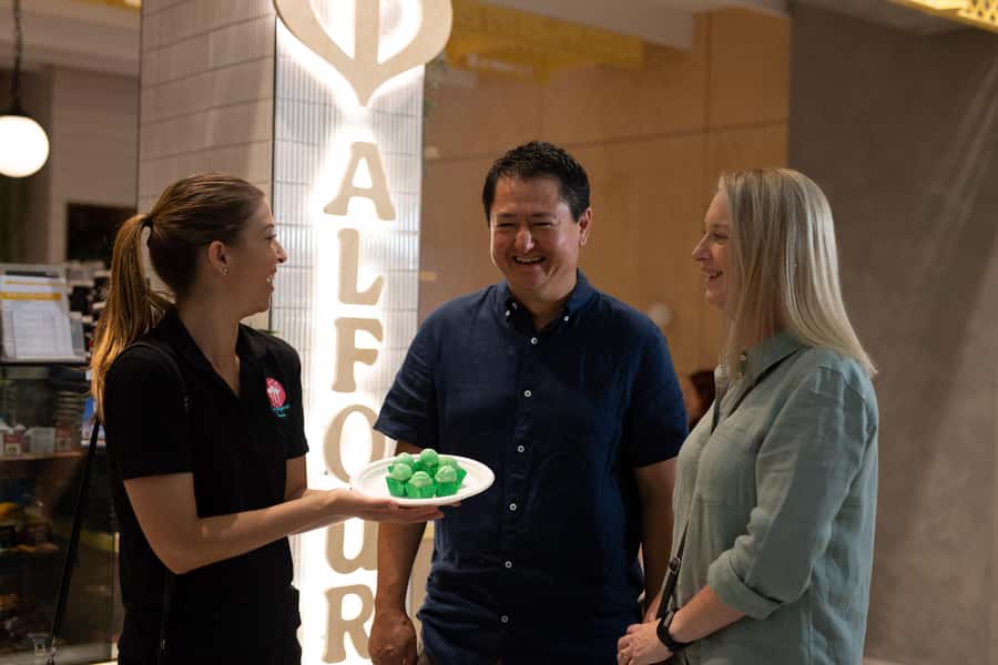 Adelaide: Local Food Tour and Tastings with Guide - Victorian Streets, Rundle Mall, and the Food-Memory Connection