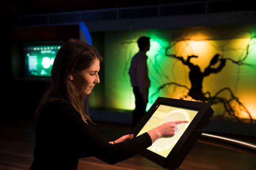 Adelaide: National Wine Centre Wine Discovery Journey - Where You Go: National Wine Centre by Adelaide’s Botanic Gardens