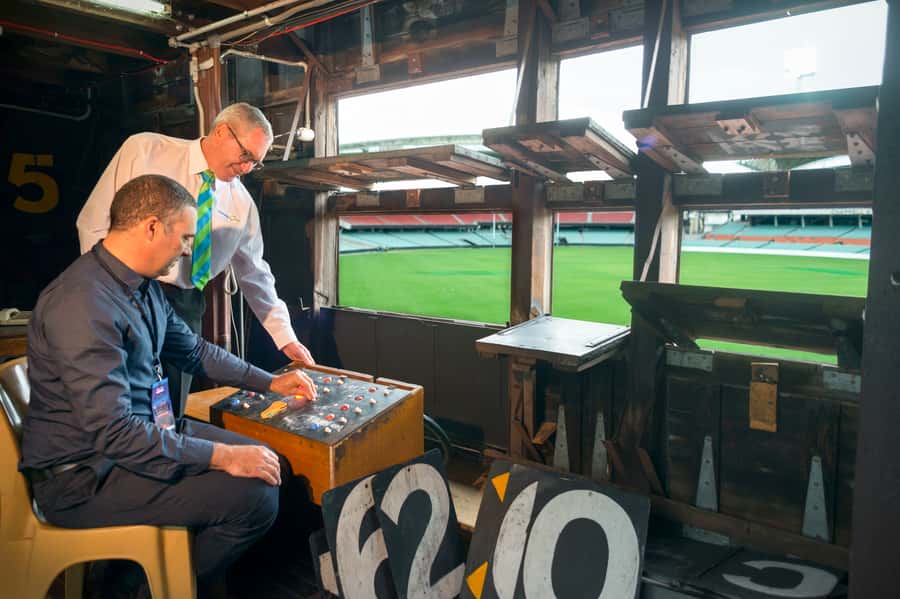 Adelaide Oval Stadium Guided Tour - Where the Tour Starts: Finding the Adelaide Oval Concierge Desk