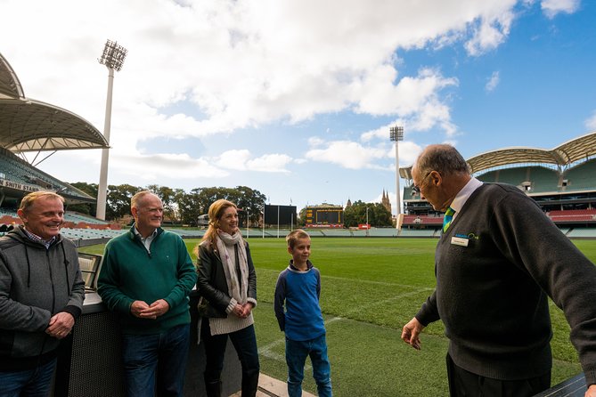 Adelaide Oval Stadium Tour - Who this tour suits best (and who should skip it)