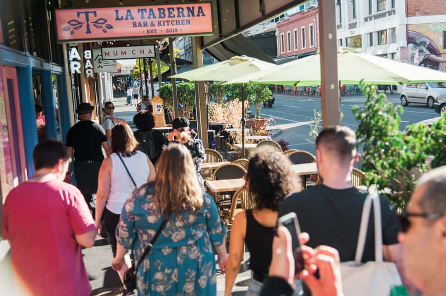 Adelaide: Paint and Palate Street Art Tour - Key things I’d bet you’ll notice right away