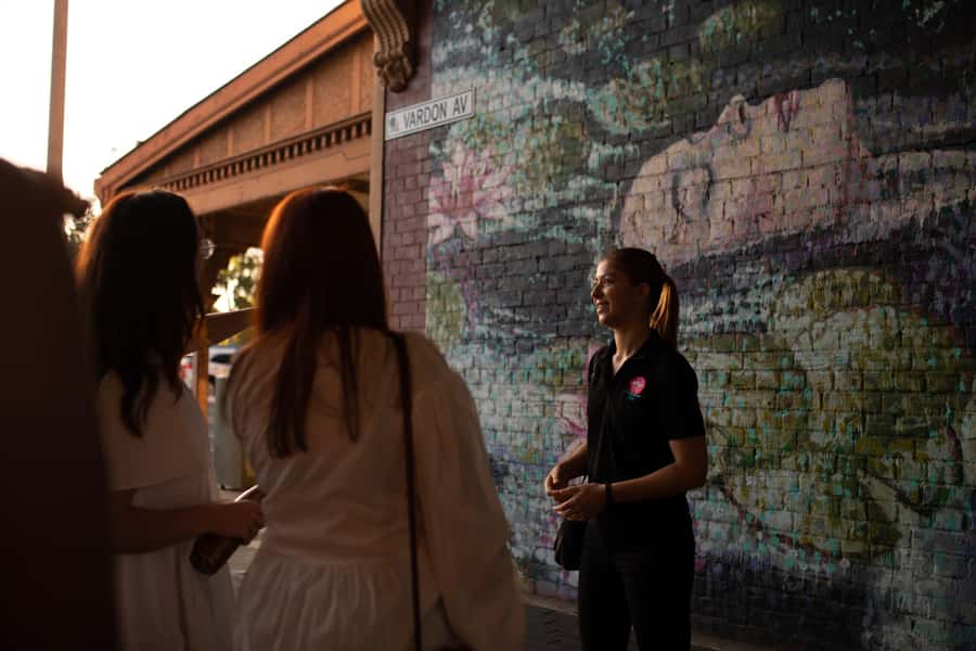 Adelaide: Paint and Palate Street Art Tour - Chinatown sweet stops: food that actually supports the tour