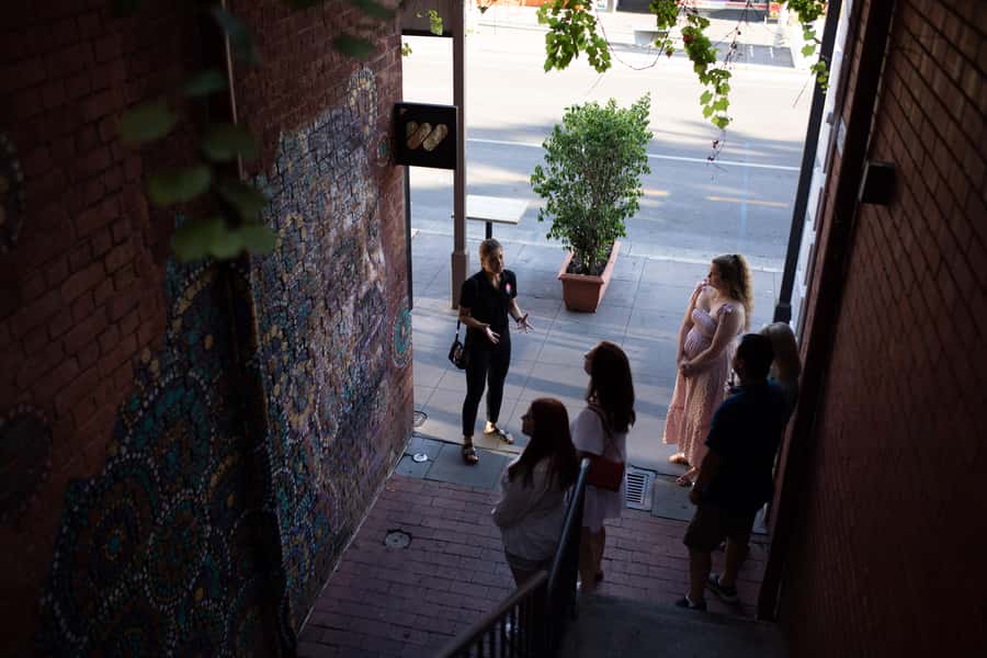 Adelaide: Paint and Palate Street Art Tour - What “street art context” means on this tour