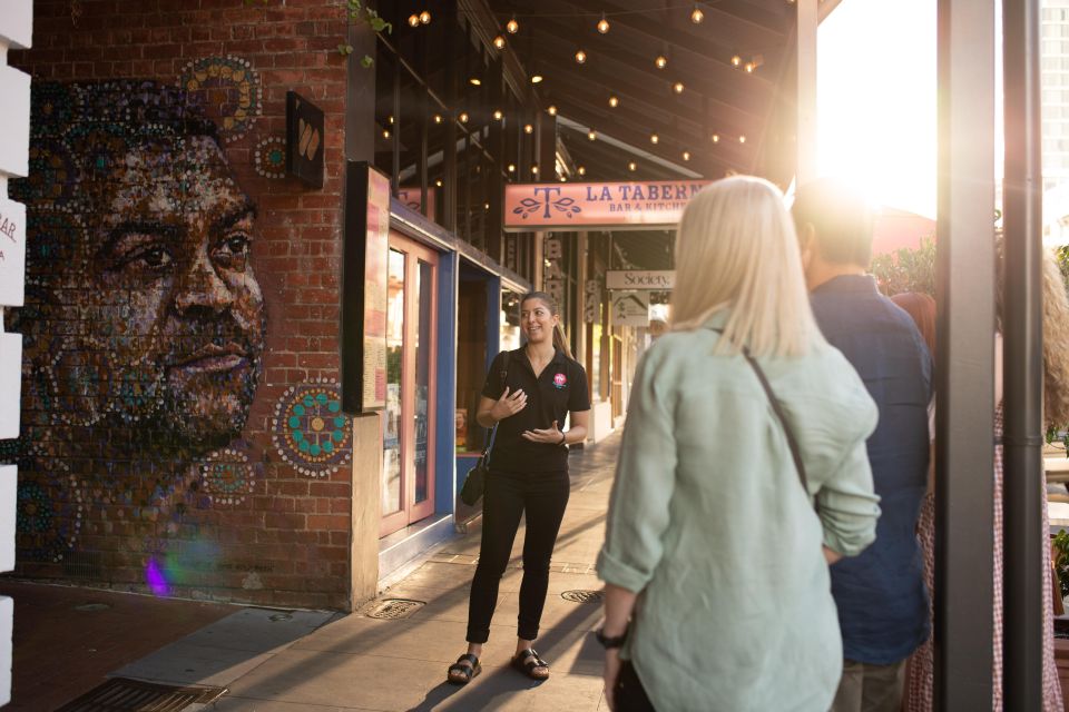 Adelaide: Paint and Palate Street Art Tour - Best timing, weather rules, and what to pack