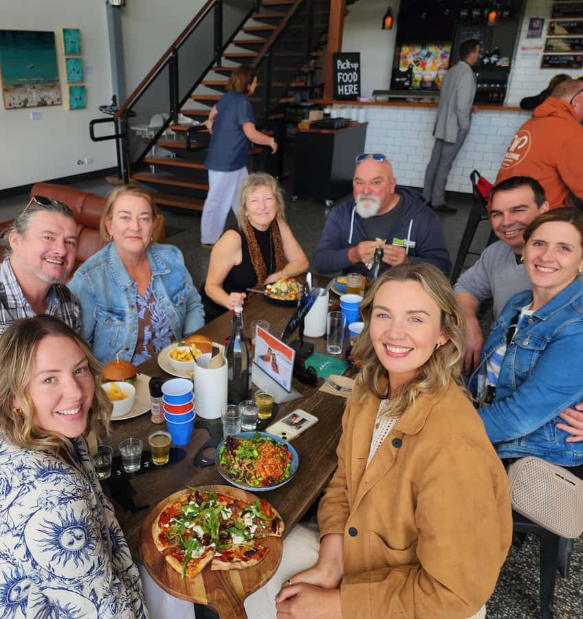Adelaide: Premium McLaren Vale Wine and Brew Minibus Tour - Minibus comfort and why max 10 changes the whole vibe