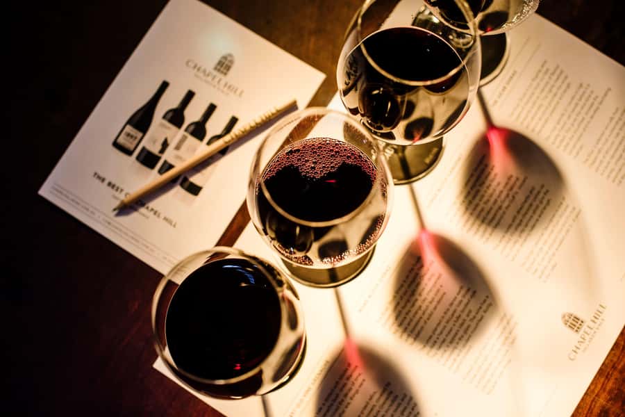 Adelaide: Premium McLaren Vale Wine and Brew Minibus Tour - What the guide experience looks like in real weather