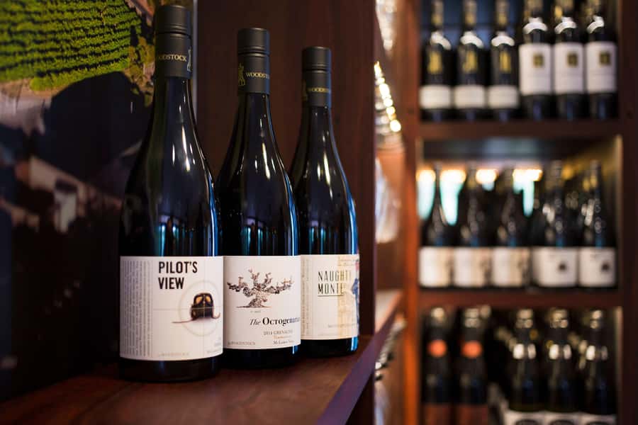 Adelaide: Premium McLaren Vale Wine and Brew Minibus Tour - d’Arenberg Cube: the five-level sensory start that sets a fun tone